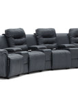 Unity Reclining Sectional