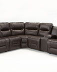 Bodie Reclining Sectional