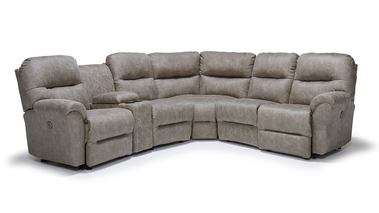 Bodie Reclining Sectional