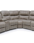 Bodie Reclining Sectional