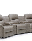 Bodie Reclining Sectional