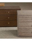 Andora Weathered Natural Nightstand