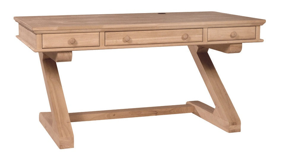 Executive Desktop w/ Zodiac Base