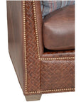 Chesterfield 93" Sofa