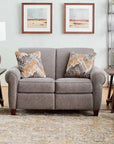 Bennett Duo® Reclining Loveseat