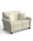 Bennett Duo® Reclining Loveseat