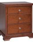 Princeton 3 Drawer Nightstand