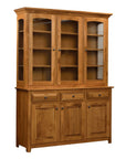 Princeton 3 Door Hutch