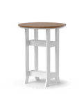 Round Leesport Bar Table