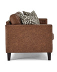 Traftly Modern Power Incliner Sofa