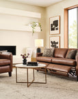 Traftly Modern Power Incliner Sofa