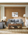 Cavrilly Modern Power Incliner Sofa