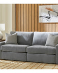 Cavrilly Modern Power Incliner Sofa