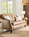 Adeline Power Incliner Sofa