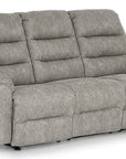 Oren Dual Reclining Sofa