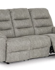 Oren Dual Reclining Sofa