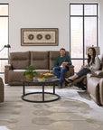 Maverly Reclining Loveseat