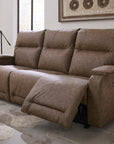 Maverly Reclining Sofa