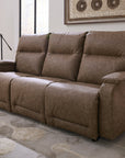 Maverly Reclining Sofa