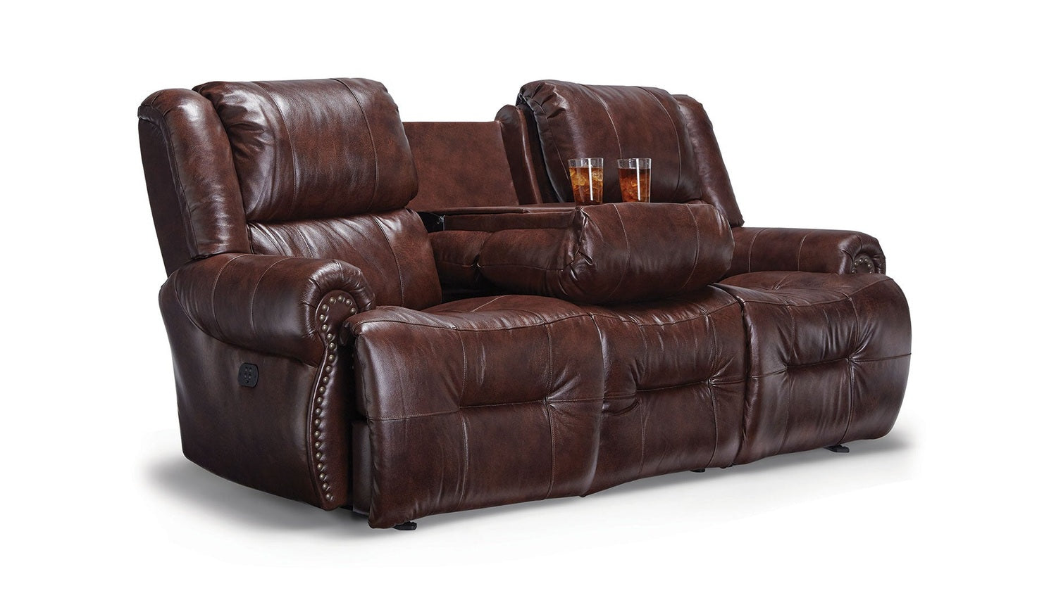 Genet Dual Reclining Sofa