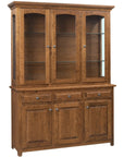 Silverton 3 Door Hutch