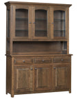 Silverton 3 Door Hutch