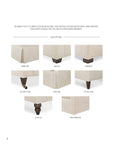Signature Elements Custom Sofa Program