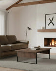 Harrison Leather Sofa