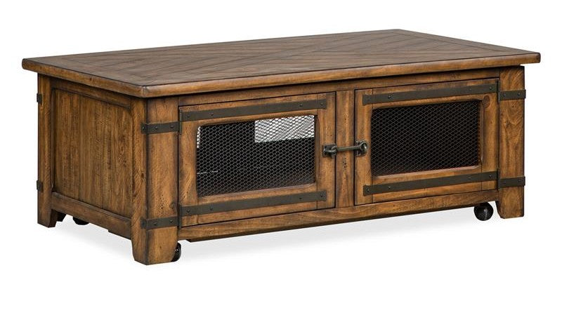Chesterfield Occasional Table Group