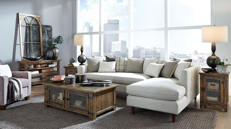 Chesterfield Occasional Table Group