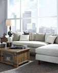 Chesterfield Occasional Table Group