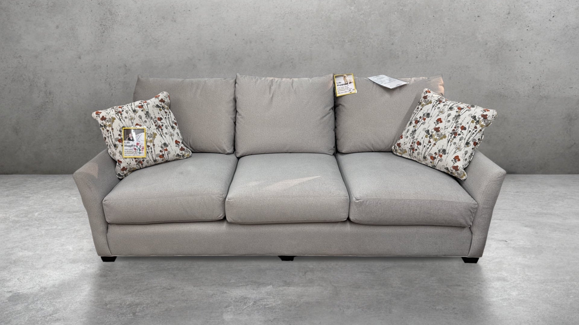 Final Closeout: Custom-Built Luxury Sofa and Chair Set