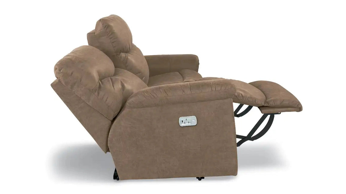 James Reclining Loveseat