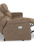 James Reclining Loveseat