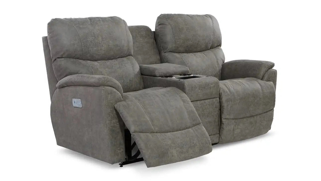 Trouper Reclining Loveseat