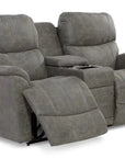Trouper Reclining Loveseat
