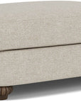 Patterson - Fabric Ottoman