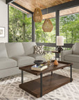 Finley - Stationary Sofa