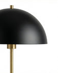 Latham - Table Lamp - Black