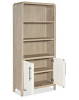 Brixton - Bookcase - Light Brown
