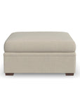 Evelyn - Square Cocktail Ottoman