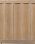 Commerce And Market - Willow End Table - Light Wood