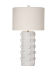Mellette - Table Lamp - White