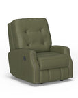 Devon - Recliner, Nailhead Trim