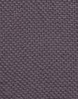 Cotton Knit - Twin Blanket - Slate