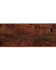 Antique - Coffee Bench - Dark Brown