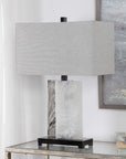 Vanda - Table Lamp - Silver