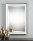 Lahvahn - Mirror - White Silver