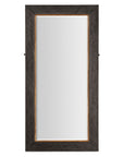 Big Sky - Floor Mirror With Jewelry Storage - Dark Gray