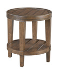 Oliver - Round Table